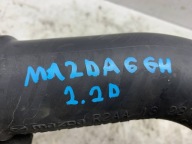 pipe air hose R2AA13231 MAZDA 6 GH (2007-2010) 2.2 D