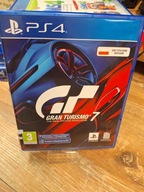 Gran Turismo 7 PS4, SklepRetroWWA