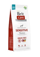 BRIT Care Dog Grain-free Sensitive Venison 12kg