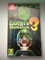 GRA LUIGI MANSION 3 NINTENDO SWITCH