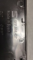 Cupra Formentor obal zrcadla vnitřního 5FF868437