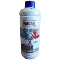Płyn do chłodnic GLICAR 1l G11 Niebieski -35*