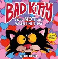 Bad Kitty Does Not Like Valentine s Day Bruel