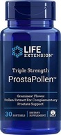 ProstaPollen Triple Strength 60 caps Life Extension