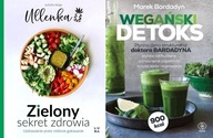 ZIELONY SEKRET ZDROWIA + WEGAŃSKI DETOKS PAKIET ..