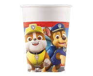 Kubeczki Papierowe Psi Patrol Paw Patrol Rescue Heroes 200 ml 8 szt.