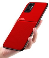 Zadný Kryt Craibow pre Xiaomi Redmi Note 10 Pro červený