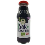 DARY NATURY SOK Z CZARNEGO BZU 100% EKO 270ml