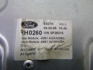 MÉCANISME VITRE AVANT DROITE FORD FOCUS II KOMBI