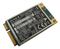 Modem 3G WWAN HP 8460p Ericsson F5521gw mPCIe