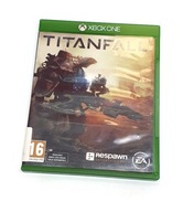 Gra na Xbox ONE Titanfall