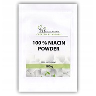 FOREST VITAMIN 100% Niacin Powder 100g NIACIN B3