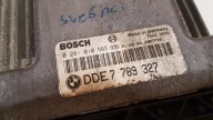 control unit computer of the engine BMW E46 M47N 7789327