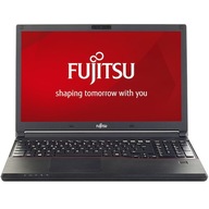 Notebook Fujitsu LifeBook E556 15,6 " Intel Core i5 8 GB / 240 GB čierna