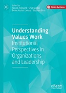 Understanding Values Work: Institutional