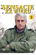 Film Sensacje XX wieku 5 płyta DVD