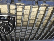 PEUGEOT 2008 2 II LIFT 2023- front bumper