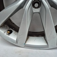 VW GOLF 7 5G0 disk hliníkový 17" 5G0601025K