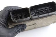 OPEL MERIVA A module control unit of the engine 1.3 CDTI 55197127