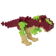 Plus-Plus - kocky Mini Tuba - dinosaury (100 ks) T-Rex