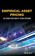 Empirical Asset Pricing: The Cross Section of