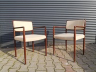 2 Fotele skandynawski Design Vintage Mid-century