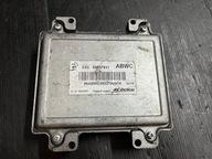 POČÍTAČ ECU OPEL CORSA D 1.2 E83 55597931 ABWC