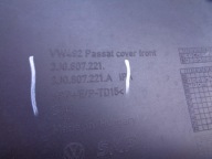 front bumper VW PASSAT B9 3J 3J0 23- NR 46309