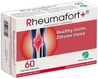 Rheumafort+, suplement diety, 120 kapsułek