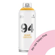 Montana MTN 94 spray 400 ml RV-164 różowy