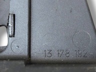 lock bonnet boot Opel Vectra C facelift 2007 13178192