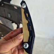SKODA CITIGO 11-16 bumper front front