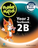 Power Maths 2nd Edition Textbook 2B Staneff Tony