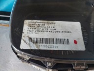 dials clock DAIHATSU MOVE L6 0,8 B 83010-87B86