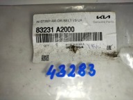 Dichtsatz Fenster Tür heck links KIA CEED II 12-18