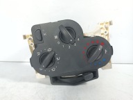 Dacia Logan 1 control panel air conditioning devices OGRZEWANIA OE N100921V