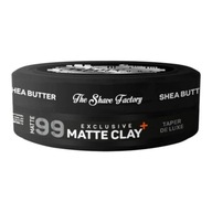 Shaving Factory pomáda na vlasy clay matte 99