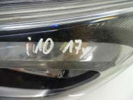 light front front left left HYUNDAI I10 UK 92101-B9310