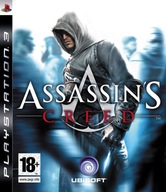 ASSASSIN'S CREED GRA PS3 =PsxFixShop= GW!