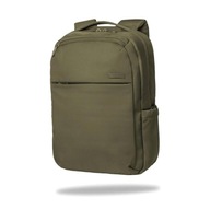 PLECAK 2-KOMOROWY BIZNESOWY COOLPACK BOLT OLIVE GREEN