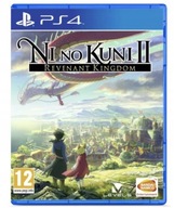 PS4 NI NO KUNI II REVENANT KINGDOM