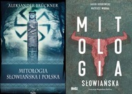 Mitologia słowiańska Bruckner + Bobrowski