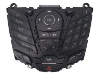 Ford Focus MK3 1.6 tdci panel radia przyciski