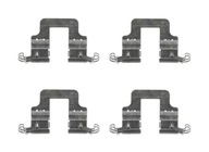 Bosch 1 987 474 731 Sada príslušenstva, brzdové doštičky + Upínacia bandáž 2,5 mm x 150 mm 1 ks