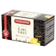 Teekanne Herbata Czarna Earl Grey Lemon 20 torebek