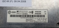 control unit module BLUETOOTH 8P0862335K AUDI A3 8P