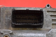 control unit computer of the engine 55558138AA OPEL VECTRA C 2.2 DIRECT 155 KM 02-05