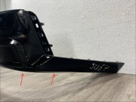 BMW 1 F70 m-packet 2024-> SPOILER diffusore Paraurti posteriore 5A268B0