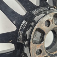 AUDI CERCHIO di alluminio 8R0601025C 20"