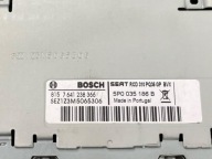 Radio samochodowe SEAT Leon 2 facelift 2012 5P0035186B